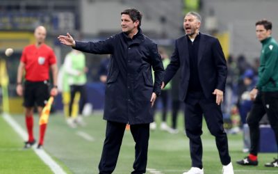 Reacția presei italiene după eliminarea lui Inter din Champions League: „Catastrofă!”