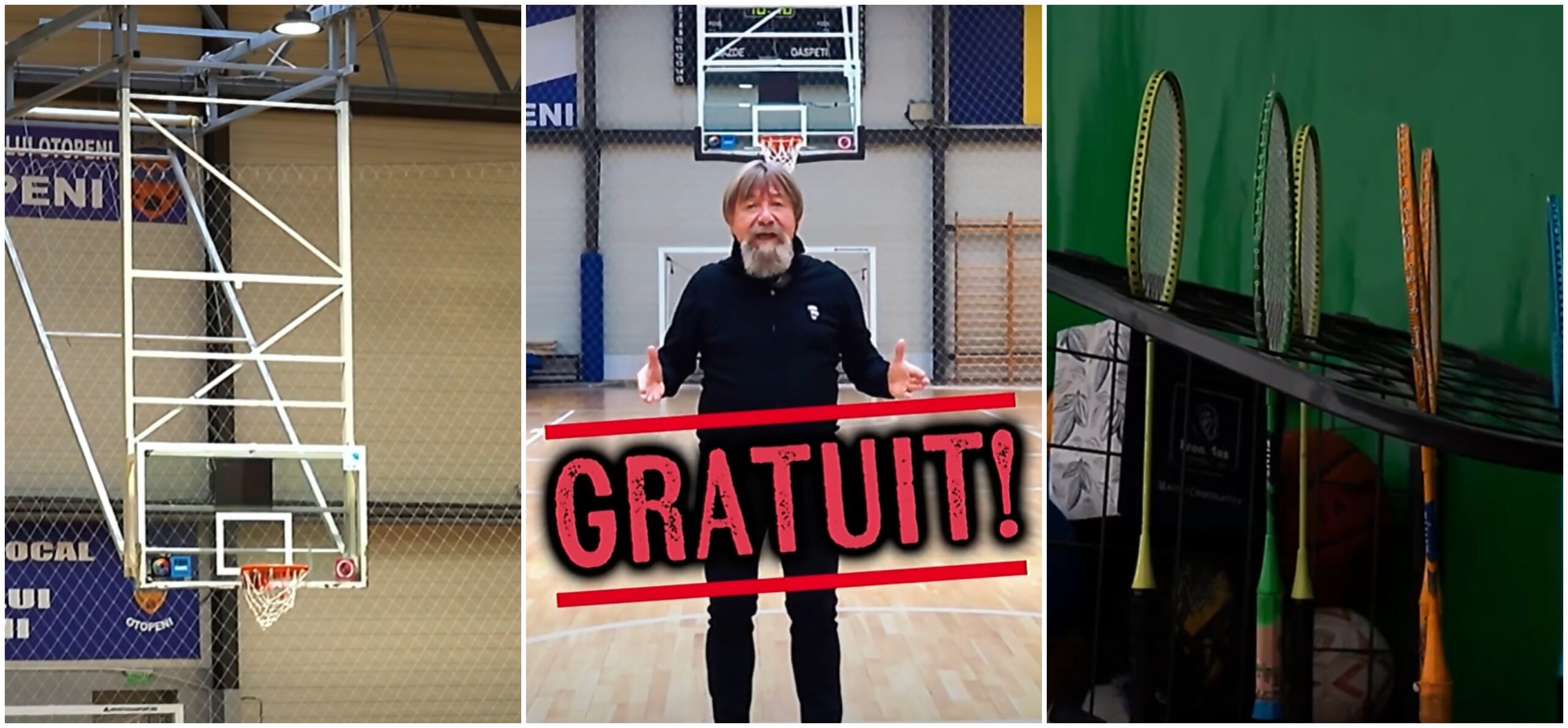 Primarul orașului Otopeni, Silviu Gheorghe, a pornit o campanie de imagine agresivă, promovând infrastructura sportivă și facilități publice gratuite pentru locuitori