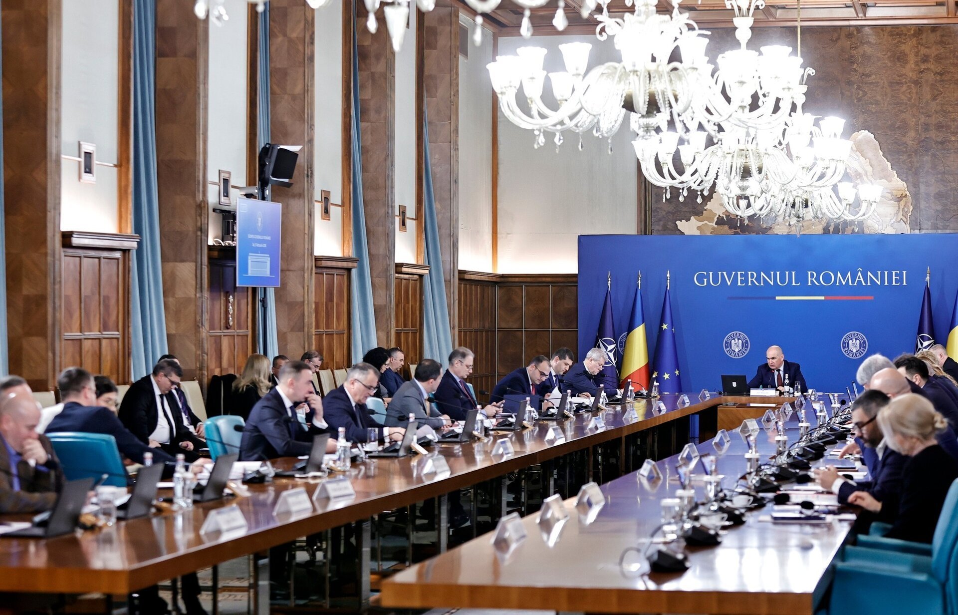 Instituțiile publice de cultură gestionate de autoritățile locale și ministere nu vor fi afectate de noile măsuri de reducere a cheltuielilor publice, decizia fiind clar specificată în ordonanța de urgență adoptată recent de Guvern