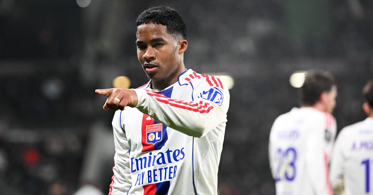 Endrick, starul brazilian, se desparte de Nantes într-o mutare surpriză!