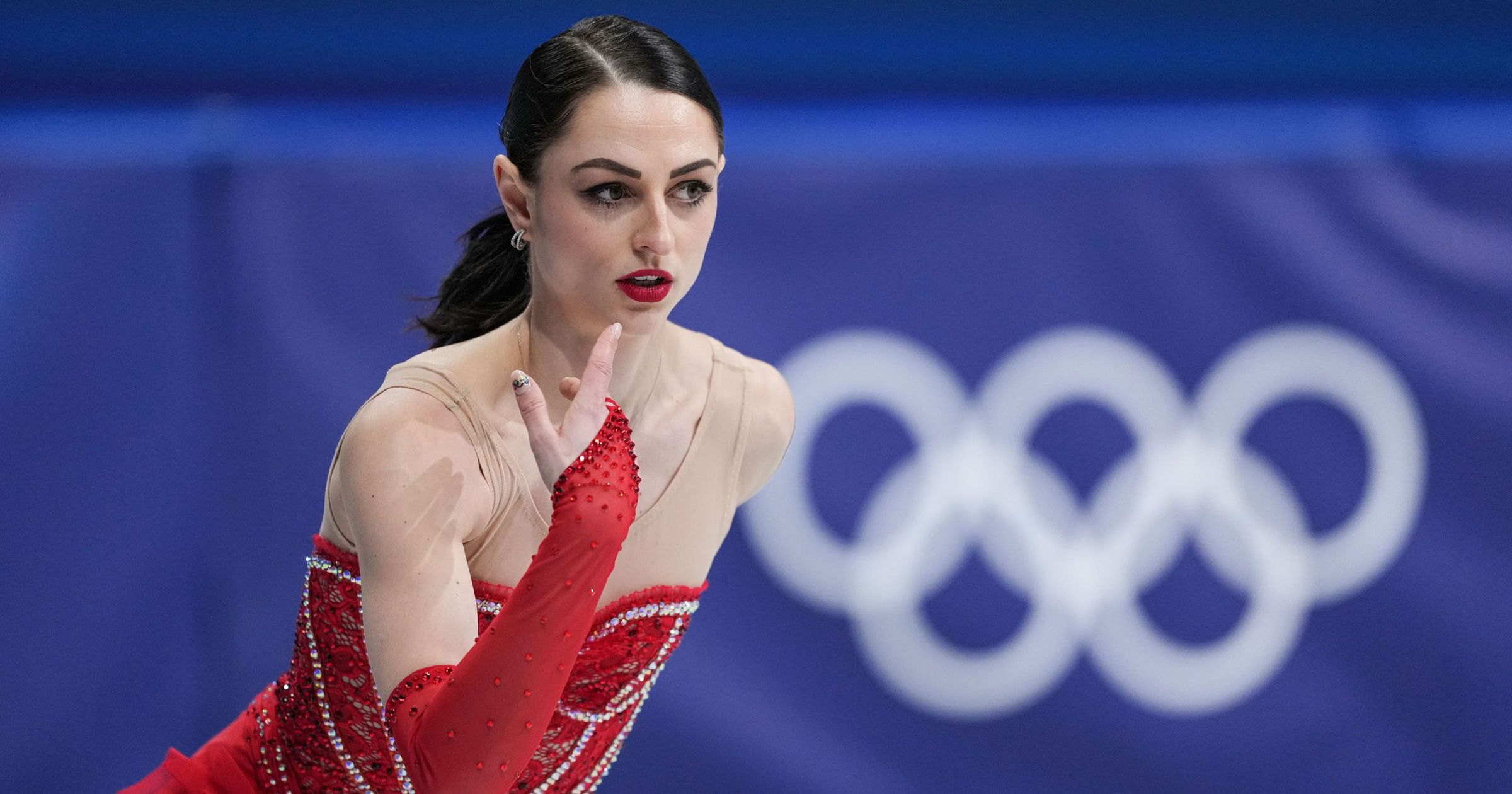 Julia Sauter, performanță de excepție la Jocurile Olimpice!