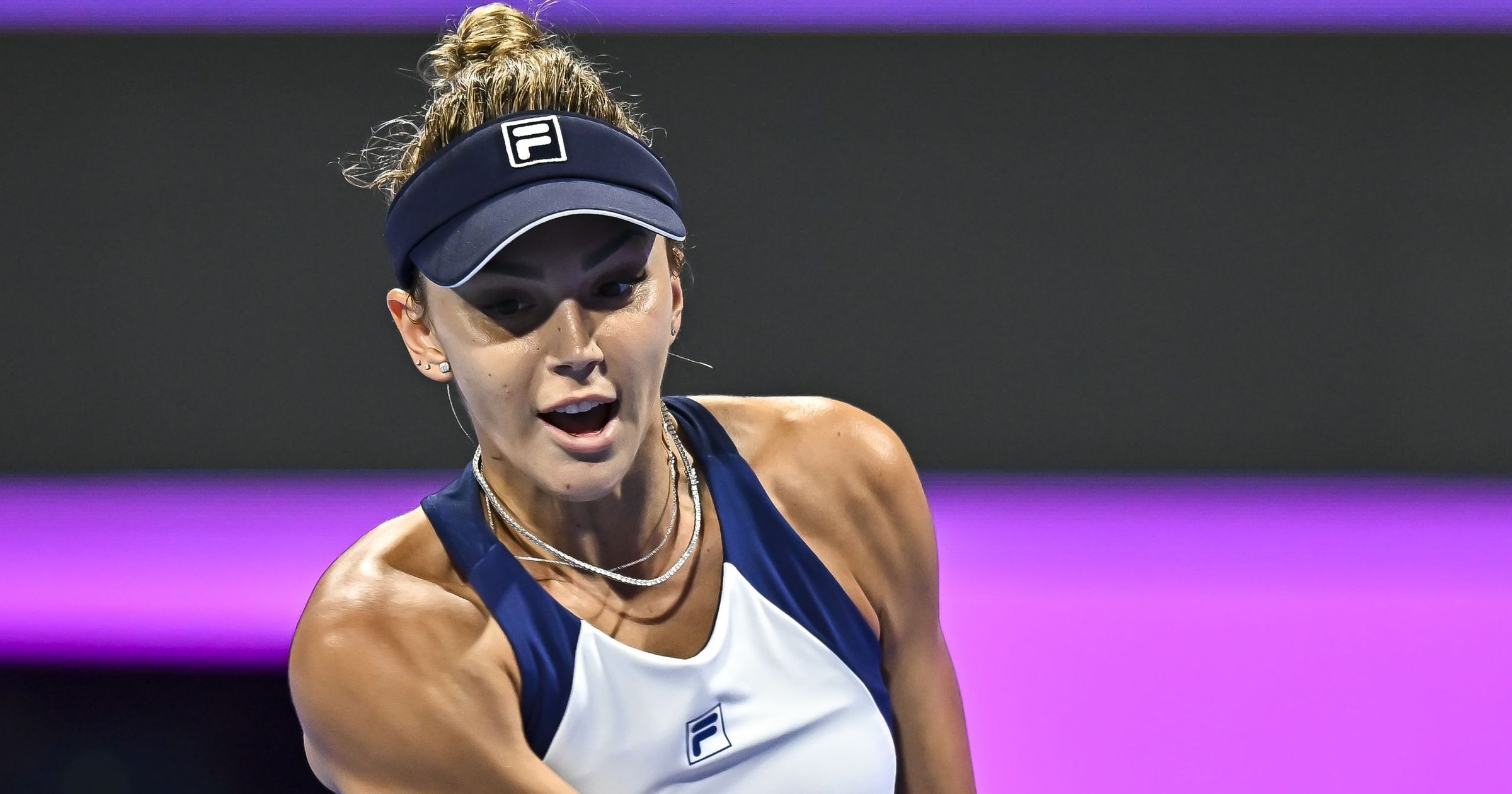 Jaqueline Cristian, avantaj imens la Dubai: evita favorita 11!