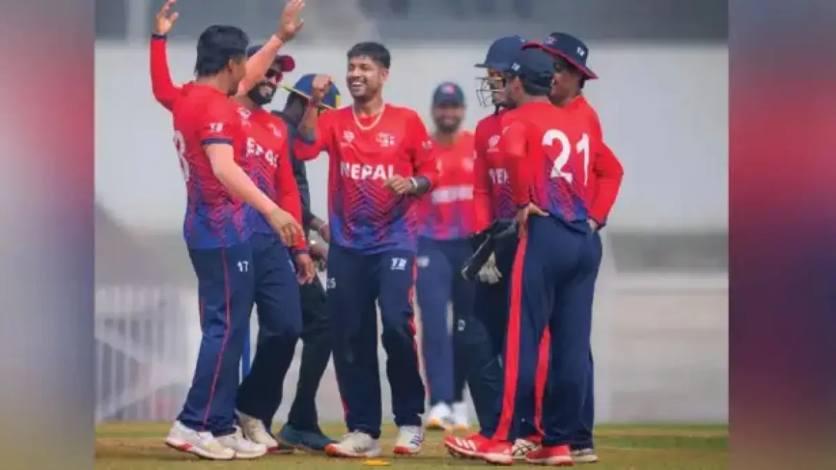 Nepal a incheiat cu succes turneul de pregătire pentru Cupa Mondială T20, obținând o victorie convingătoare împotriva echipei Presidents XI de la Academia de Cricket din Mumbai
