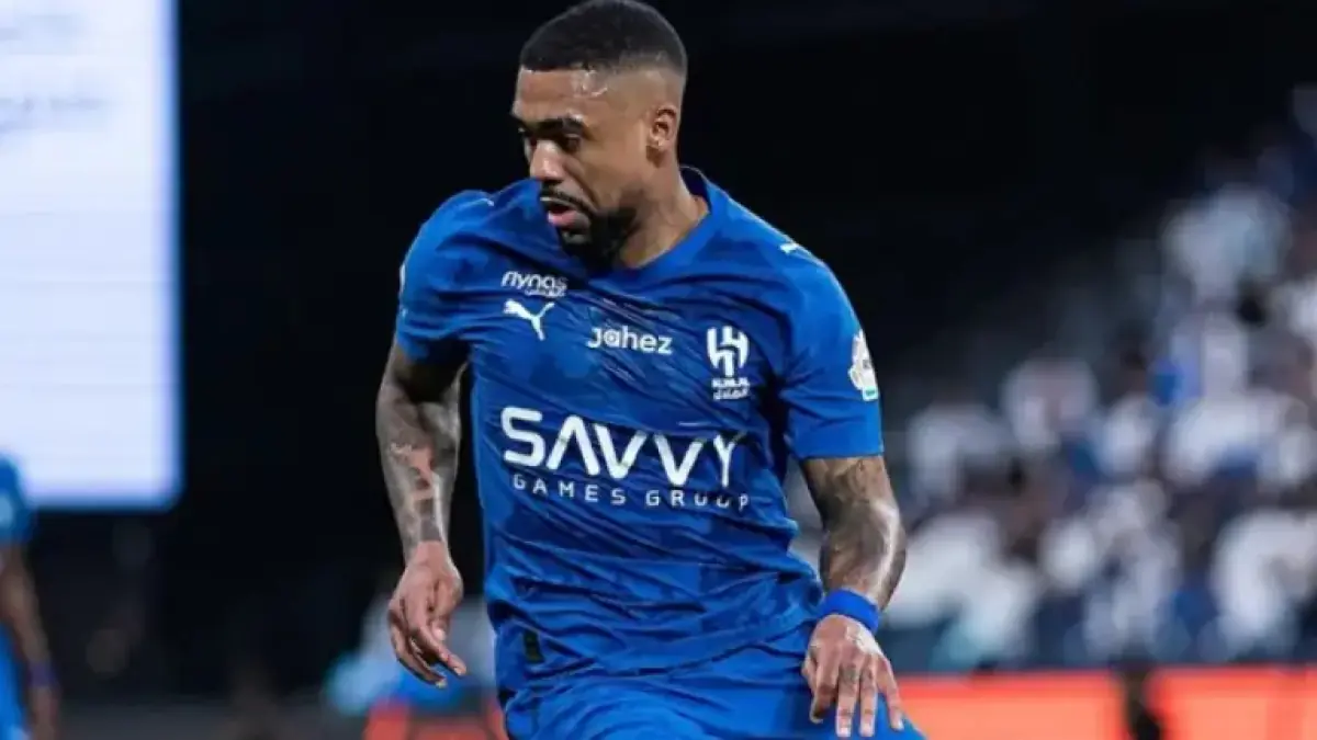 Malcom, o Ușurare pentru Suporterii Al-Hilal după Accidentare Suporterii echipei Al-Hilal au primit recent vești mai mult decât îmbucurătoare cu privire la starea lui Malcom, brazilianul care a suferit o contuzie la genunchi în meciul contra celor de la Al-Ettifaq, în cadrul etapei a 22-a a Ligii Profesioniste Saudite