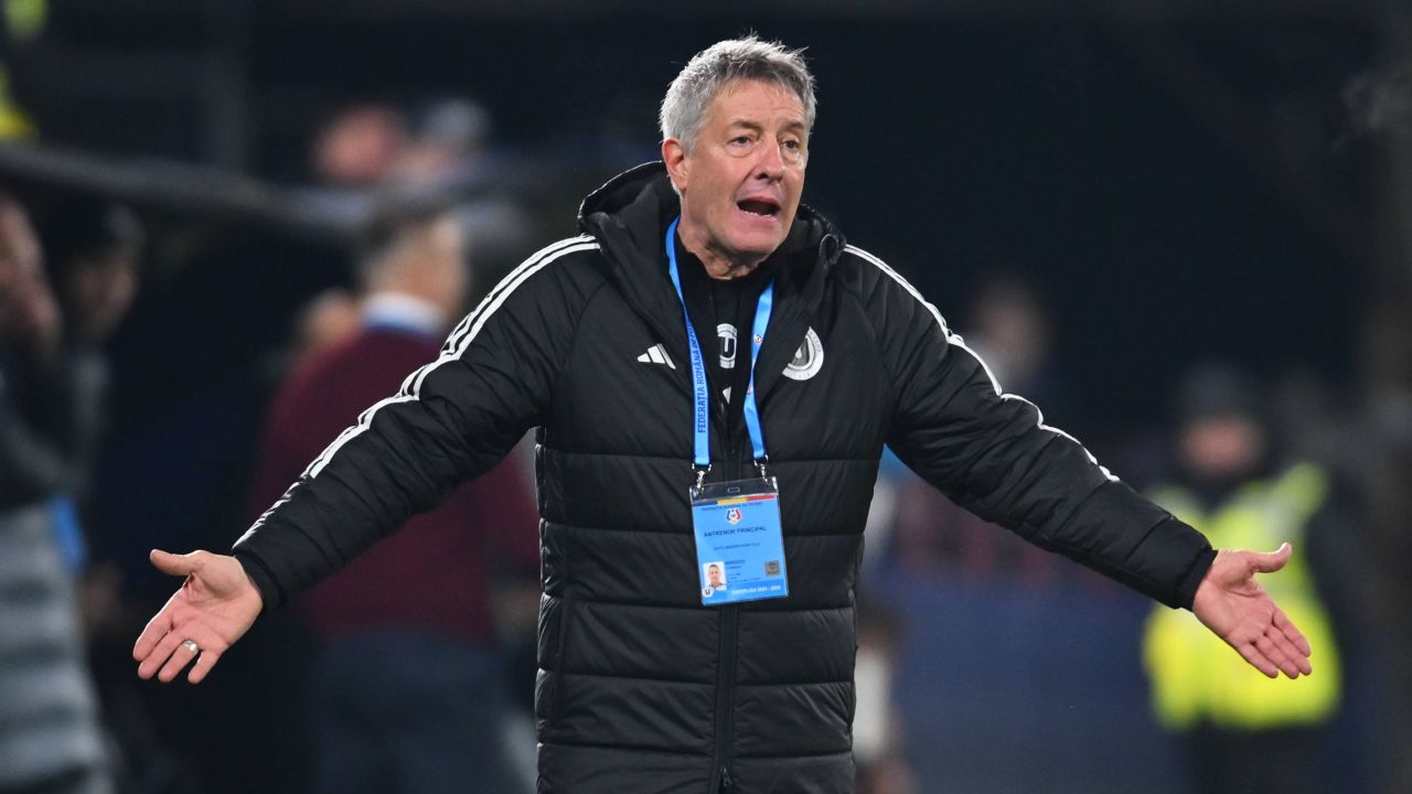 Cristiano Bergodi a fost sancționat pentru comportamentul său.