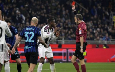 Juventus reacționează drastic după eșecul cu Inter: „Inacceptabil!”