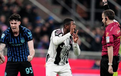 Fundașul lui Juventus, suspendat după o eliminare controversată Fundașul echipei Juventus, un jucător esențial în angrenajul de apărare al clubului torinez, a fost sancționat cu o etapă de suspendare după o eliminare controversată în cadrul unui meci din Serie A