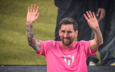 Messi reușește o performanță impresionantă: 1,1 miliarde de euro!