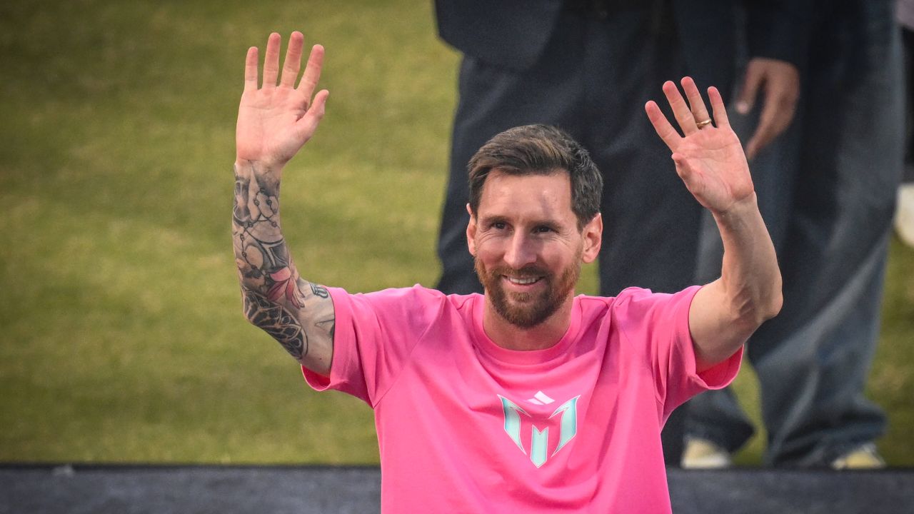 Messi reușește o performanță impresionantă: 1,1 miliarde de euro!