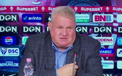 Iuliu Mureșan, după pedeapsa lui Cordea: „Un singur lucru de remarcat”