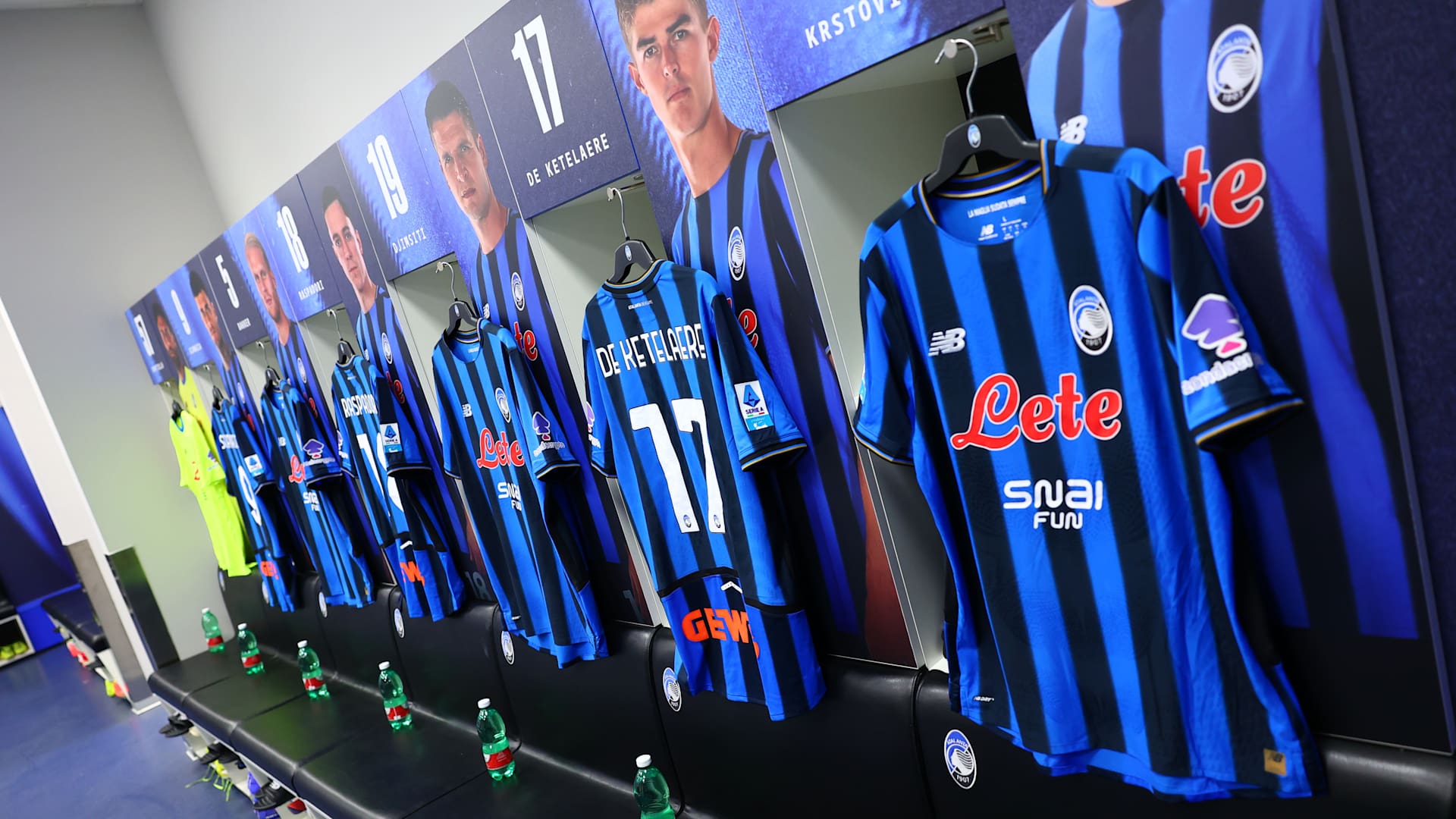 Atalanta și Cremonese: Formatiile pentru duelul din Serie A 2025/26