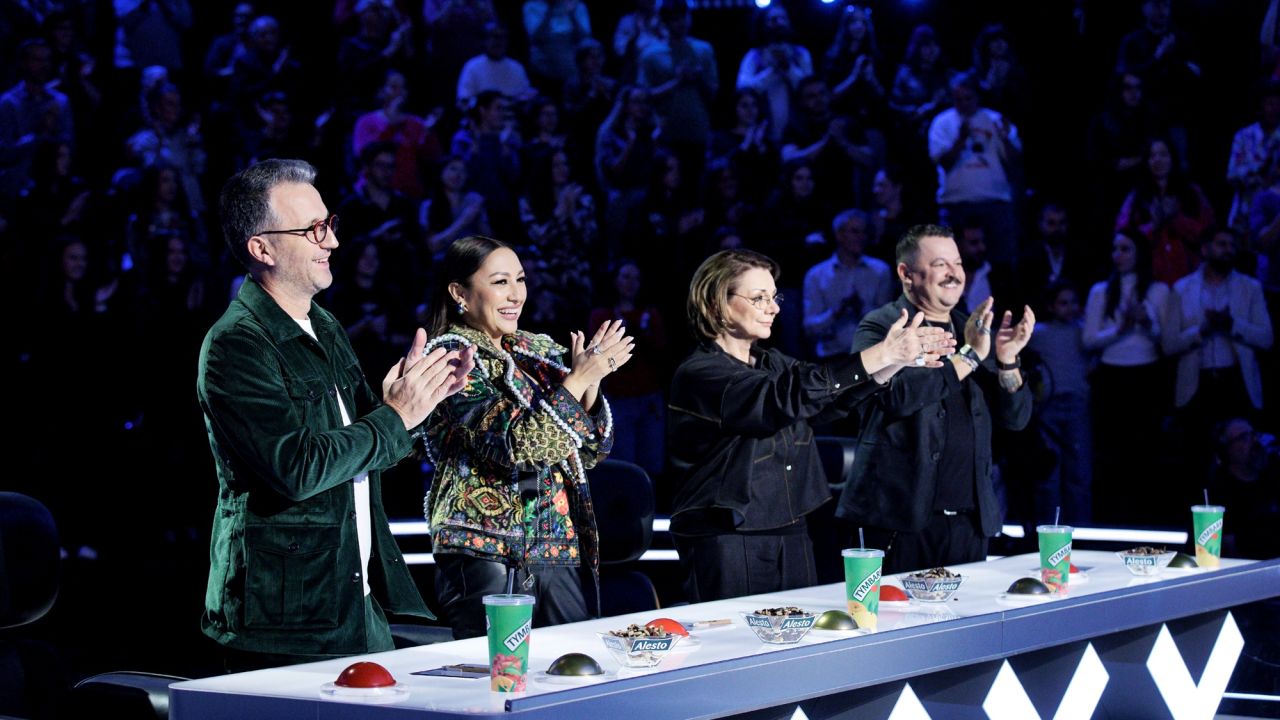 „Românii au talent”, lider de audiență: Andi Moisescu îndeamnă la semifinale!