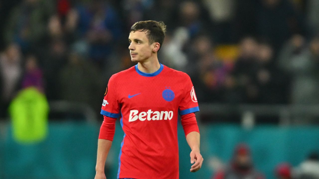 Juri Cisotti răspunde italienilor: „Ai contestat vreodată transferul la FCSB?”
