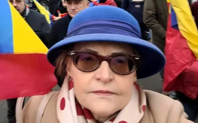 Fosta judecătoare Lăcrămioara Axinte, cunoscută pentru implicarea sa în disputele publice legate de procesul electoral și de interpretarea deciziilor Curții Constituționale, continuă să ia măsuri spectaculoase în spațiul public