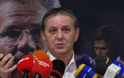 Marius Lăcătuș: „Suspendarea lui Cordea nu este corectă”