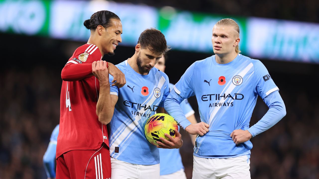 Liverpool și Manchester City, meci blocat la 0-0; ocazie uriașă în primul minut!