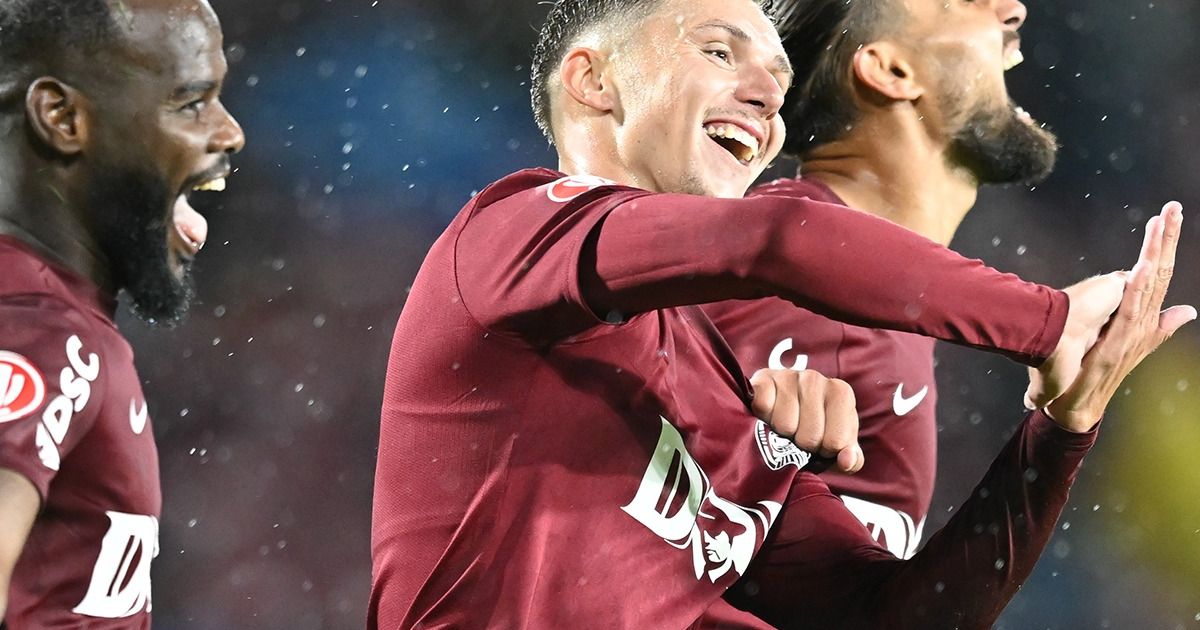 CFR Cluj a contractat, la finalul anului 2025, două împrumuturi semnificative pentru a supraviețui în fața unor grave probleme financiare