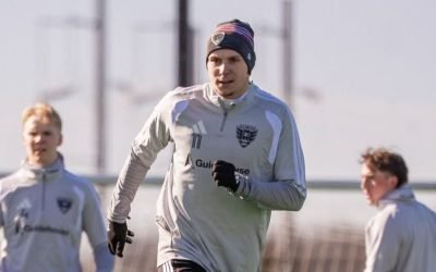 Louis Munteanu, sub focul criticilor după startul slab la DC United Louis Munteanu, vârful român transferat recent la DC United, se confruntă cu o presiune considerabilă după primele sale apariții în MLS, care nu au fost tocmai convingătoare