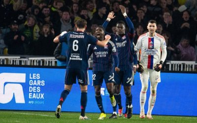 Autogol și schimbări rapide: Lyon se apropie de PSG și Lens în Ligue 1