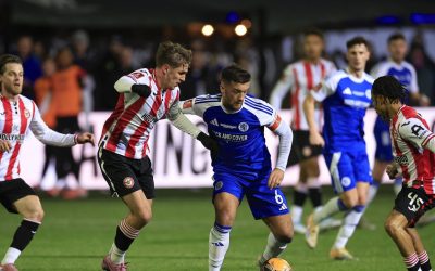 Autogolul decide meciul Macclesfield – Brentford: echipa din Liga 6 învinge!