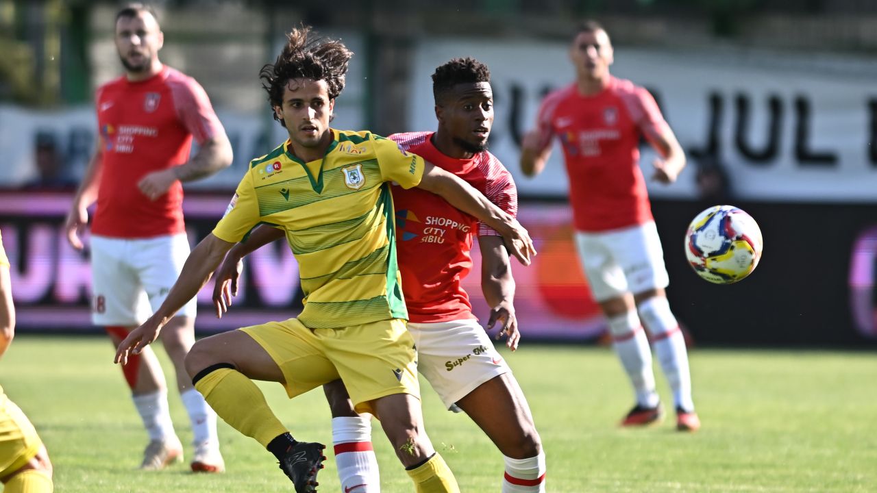 Atacantul pe care Gigi Becali l-a refuzat a semnat cu o echipă din România!