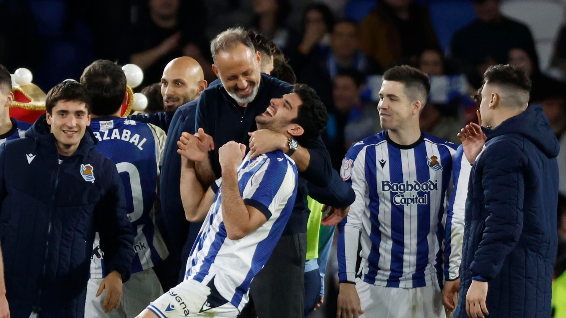 Real Sociedad și Elche se confruntă pentru supraviețuire în La Liga Sâmbătă, pe stadionul Anoeta, Real Sociedad va întâlni Elche în cadrul etapei a 23-a din La Liga EA Sports