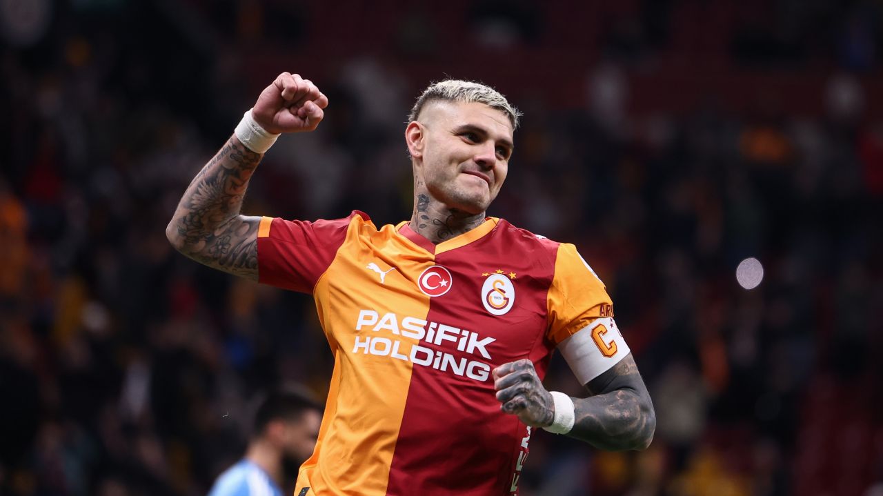 Icardi îl egalează pe Hagi și îi dedică un mesaj special „Regelui”