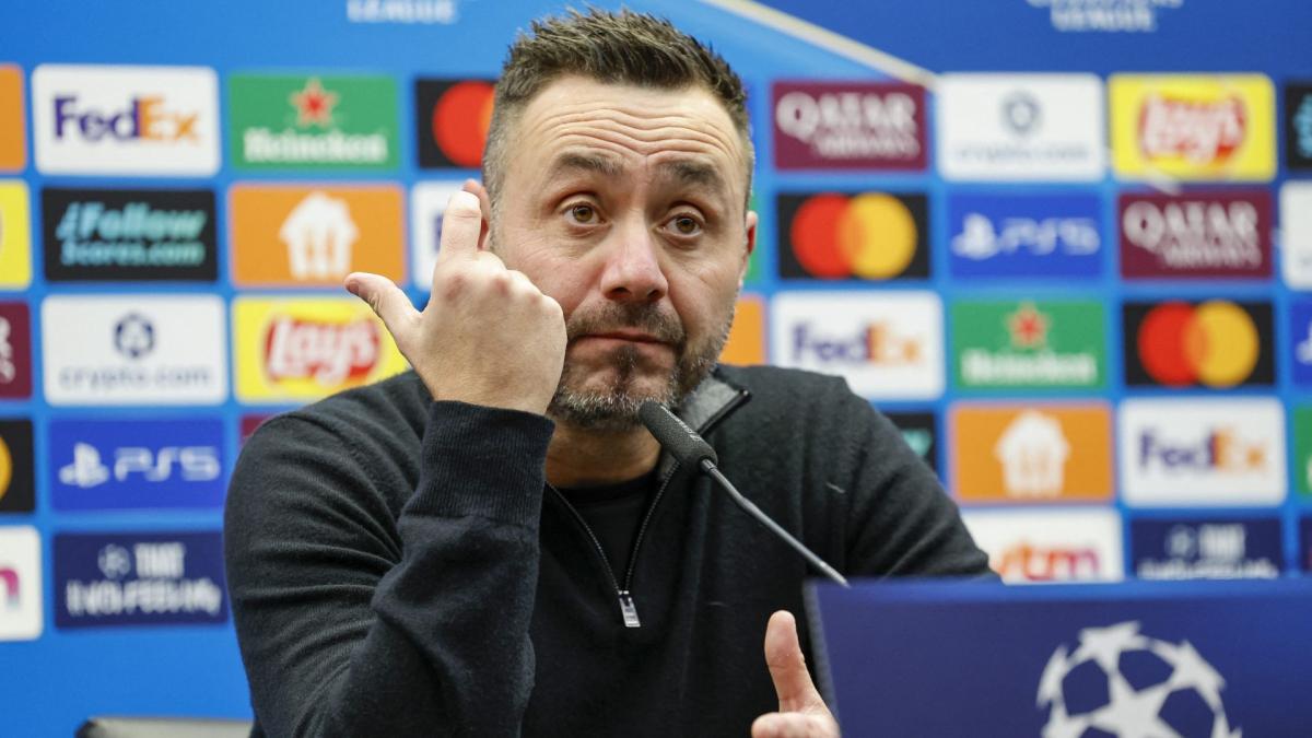 Rulli pe Calea Desfundului: Dilema Portarului la OM În ajunul marelui meci dintre Olympique Marseille și Paris Saint-Germain, antrenorul Roberto De Zerbi a decis să-l lase pe Gerónimo Rulli pe bancă, optând pentru Jeffrey de Lange ca titular