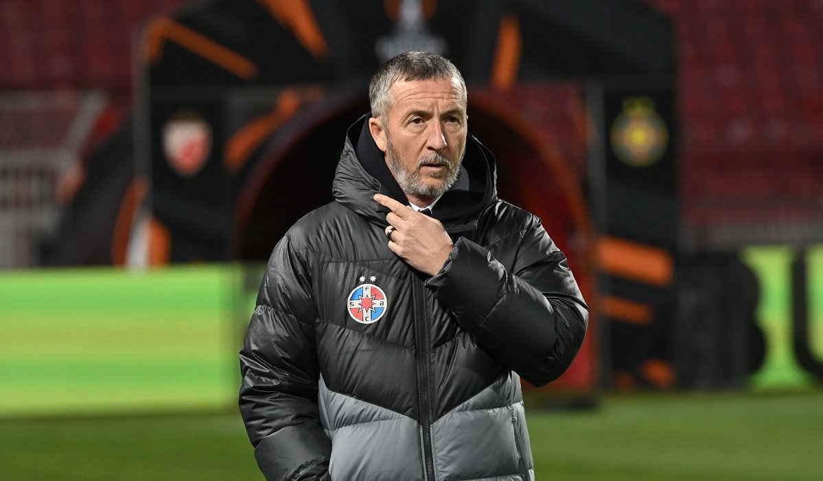 Mihai Stoica, permis suspendat înainte de derby-ul Craiova - FCSB!