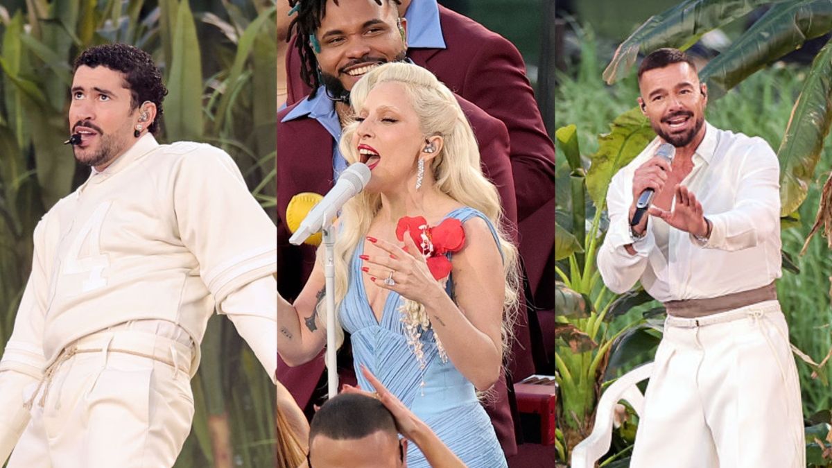 Bad Bunny, Lady Gaga și Ricky Martin au electrizat pauza Super Bowl 2026