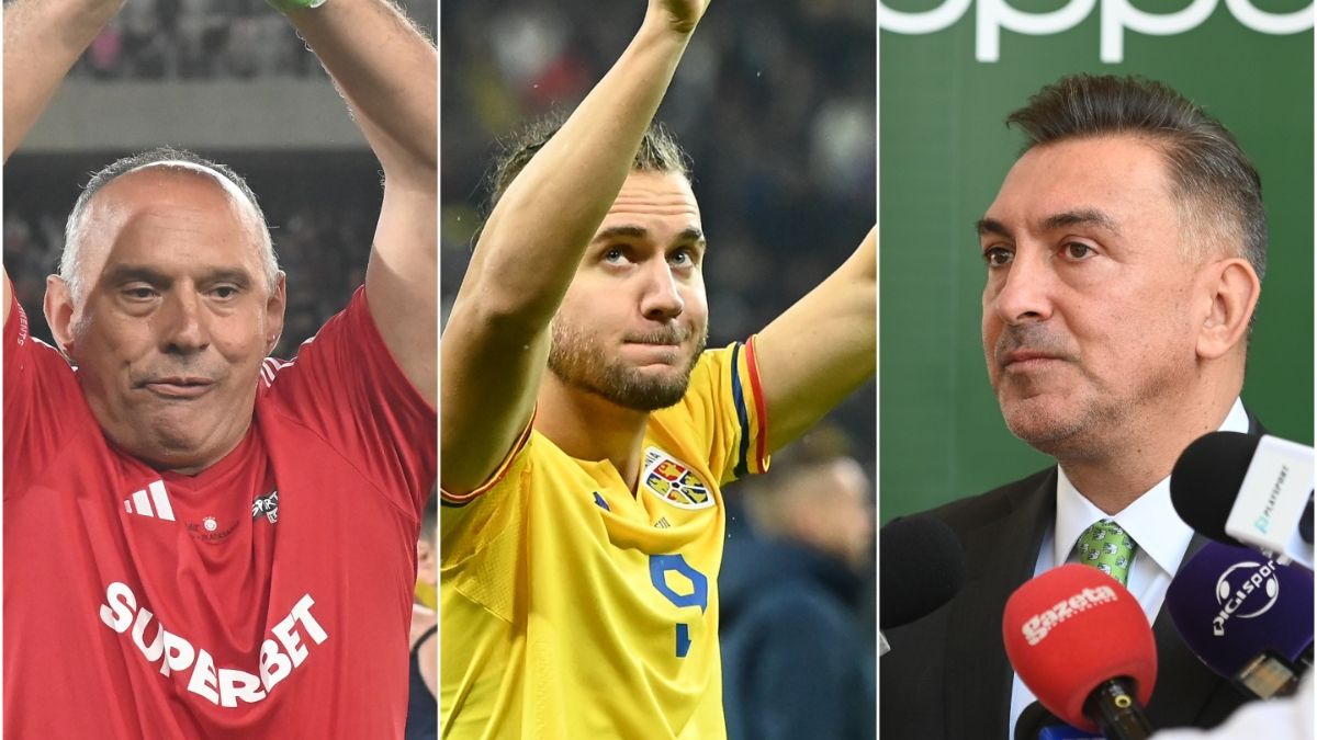 Prunea și Dumitrescu, despre transferul lui Pușcaș la Dinamo: „Foarte bun!”