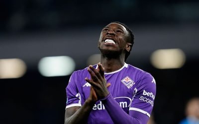 AC Milan intenționează să-l transfere pe rapperul KMB, atacant experimentat în Serie A.