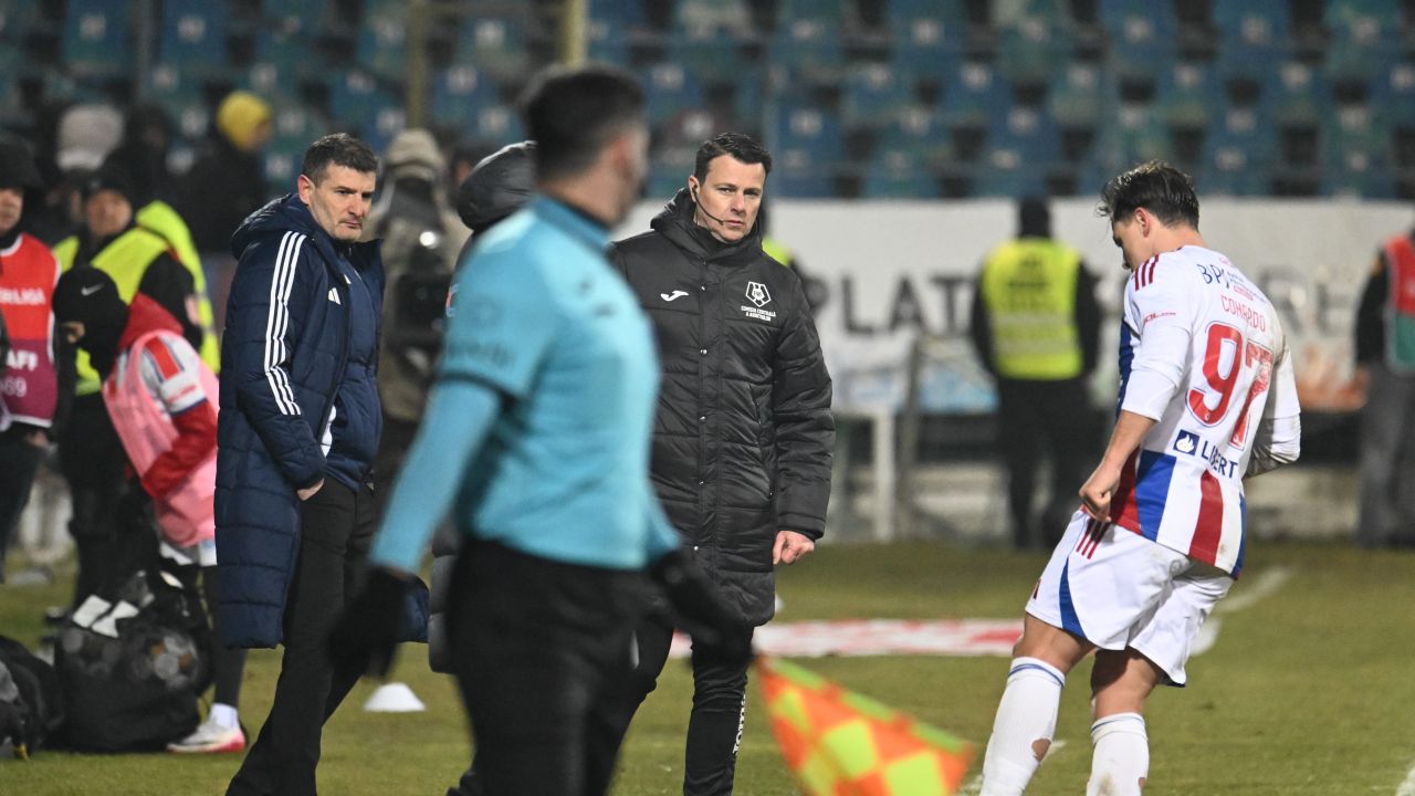 Oțelul Galați înfruntă Metaloglobus în Superliga României: Bătălie crucială pentru puncte Oțelul Galați se pregătește să își continue parcursul în Superliga României cu un meci important împotriva celor de la Metaloglobus, programat azi la ora 14:30