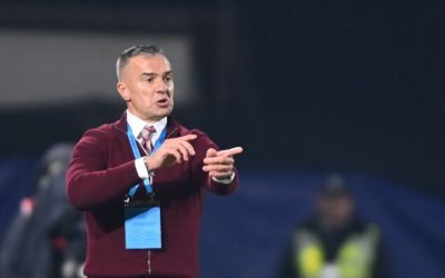 Pancu, magicianul de la CFR Cluj: o realizare inedită după 5 ani!