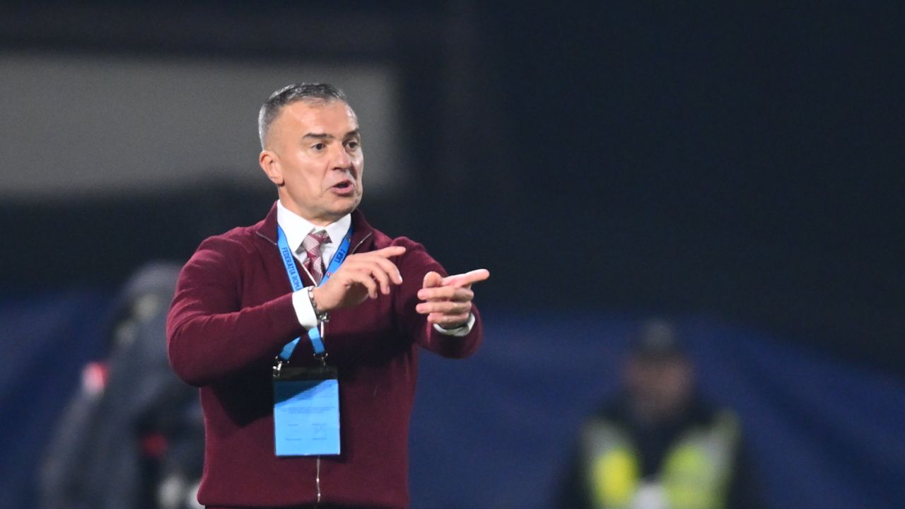 Pancu, magicianul de la CFR Cluj: o realizare inedită după 5 ani!