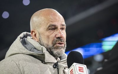Bosz recunoaște valoarea execuției ce i-a anulat golul lui Man: „Merită aplauze!”