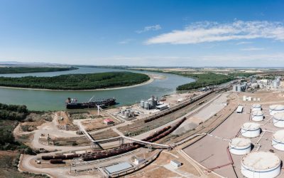 Guvernul României anunță achiziția portului internațional Giurgiulești, o mutare de strategii în ctxtul geopolitic regional Guvernul României a făcut publică intenția de a prelua controlul asupra operatorului Portului Internațional Giurgiulești, în cadrul unei tranzacții importante sprijinite de Banca Europeană pentru Reconstrucție și Dezvoltare (BERD)