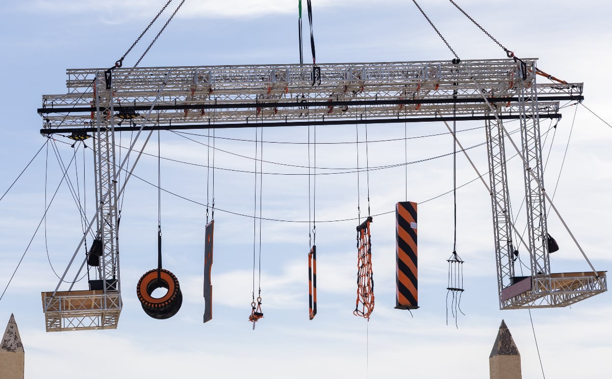 „Puterea iubirii: Concurenții din „Power Couple” ajung în al șaptelea cer”