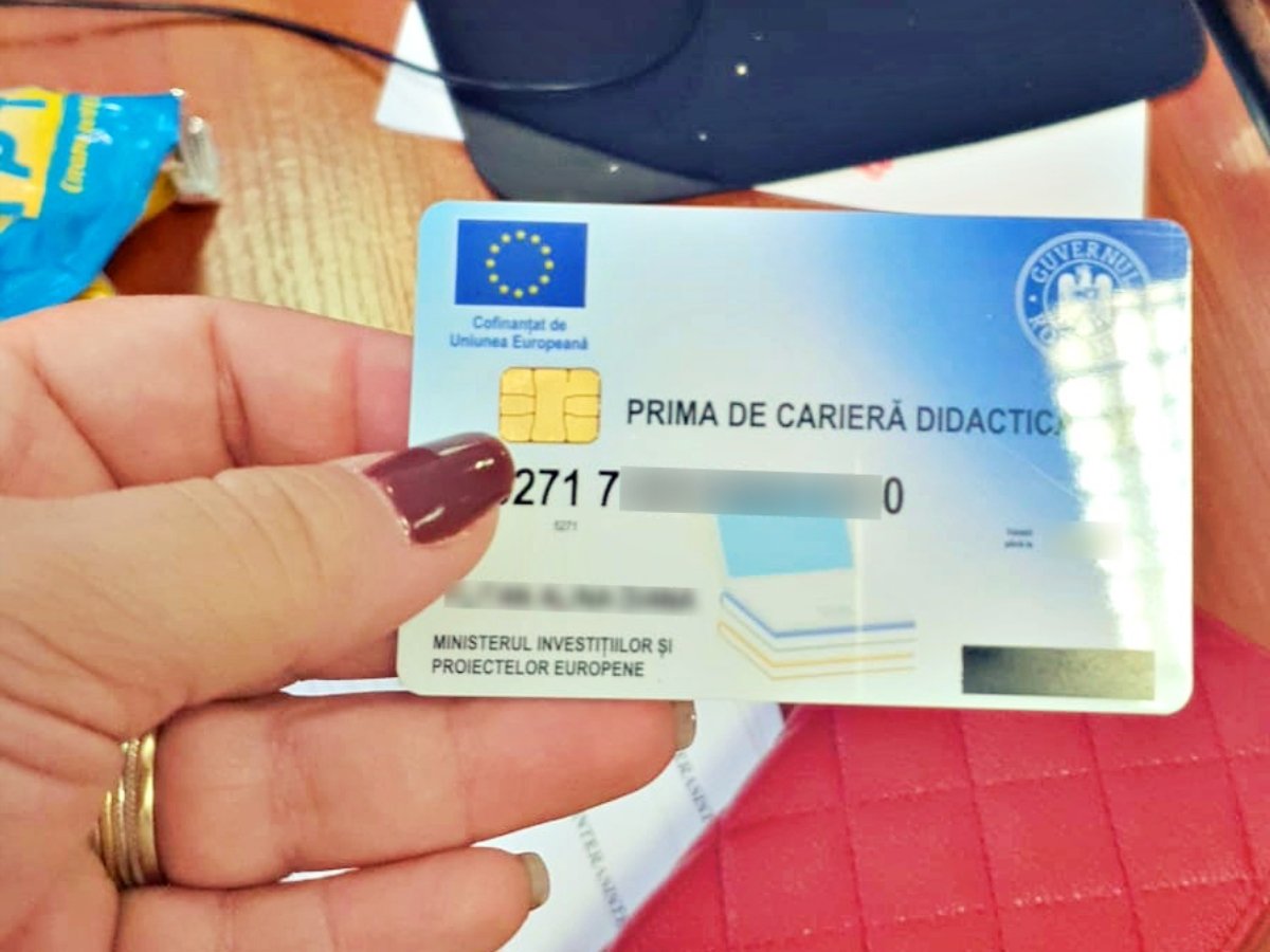 Primă de carieră didactică 2025 neplătită, MIPE cere modificarea OUG 58/2023