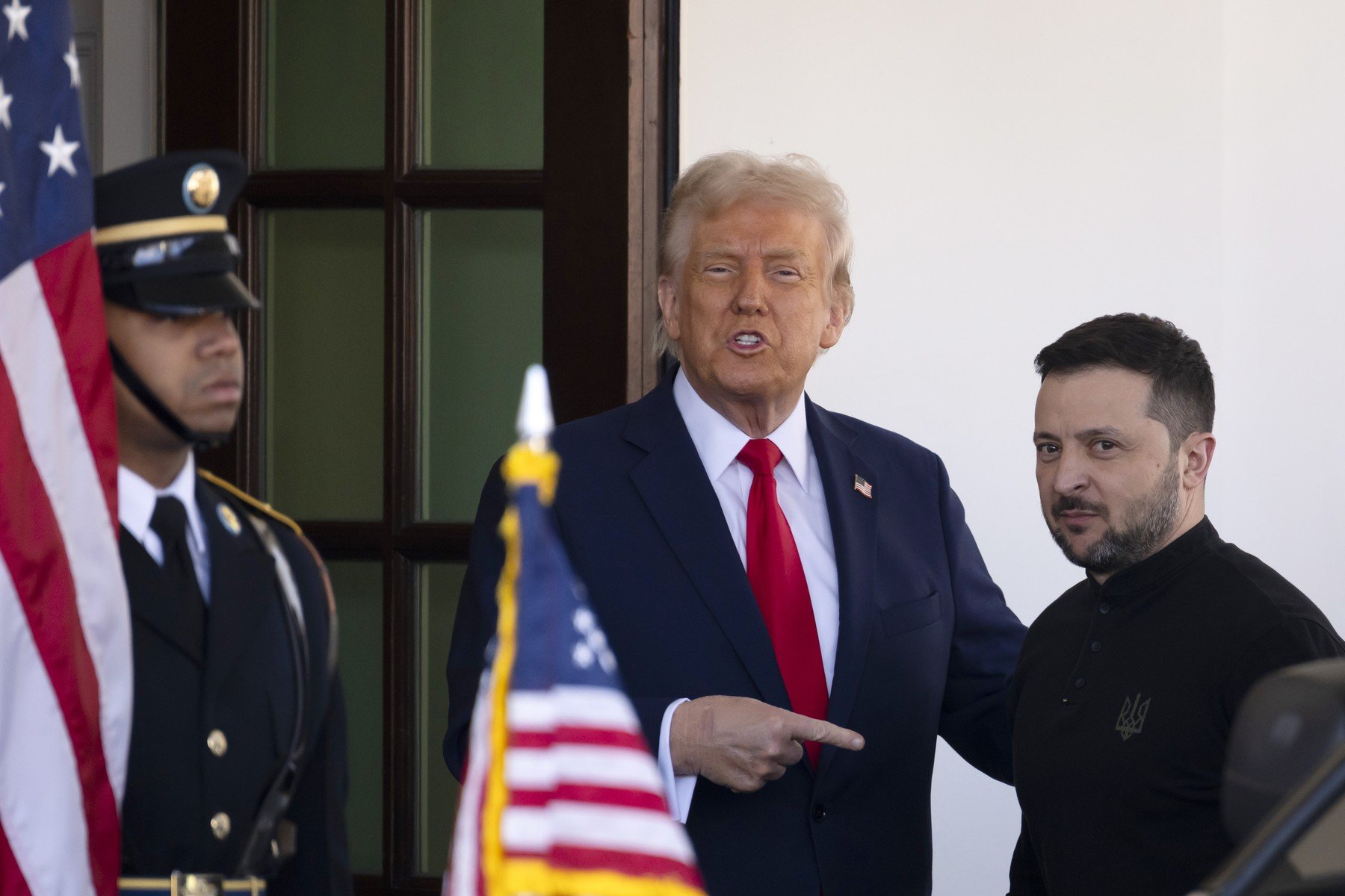 Președintele Ucrainei, Volodimir Zelenski, a dezvăluit recent că administrația președintelui american Donald Trump este foarte interesată ca Ucraina și Rusia să ajungă la o înțelegere și să pună capăt conflictului armat până în luna iunie
