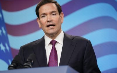 Friedrich Merz critică aplauzele pentru Rubio: „Vorbim despre Trump, doar cu alt ambalaj”