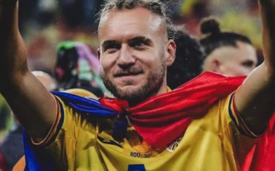 Transfer spectaculos: George Pușcaș revine în România, la Dinamo București Transferul atacantului român George Pușcaș la Dinamo București a provocat un val de reacții în Turcia, acolo unde jucătorul a evoluat pentru echipa Başakşehir