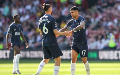 Tottenham, pe cale să piardă un jucător cheie în apărare Tottenham Hotspur se confruntă cu o provocare semnificativă pe parcursul sezonului: posibila plecare a fundașului Cristian Romero
