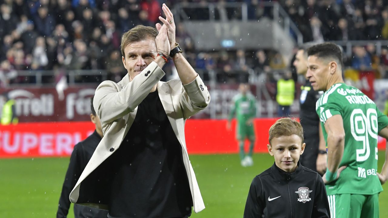 Costin Lazăr: „Favorita la titlu are un patron cu resurse financiare”