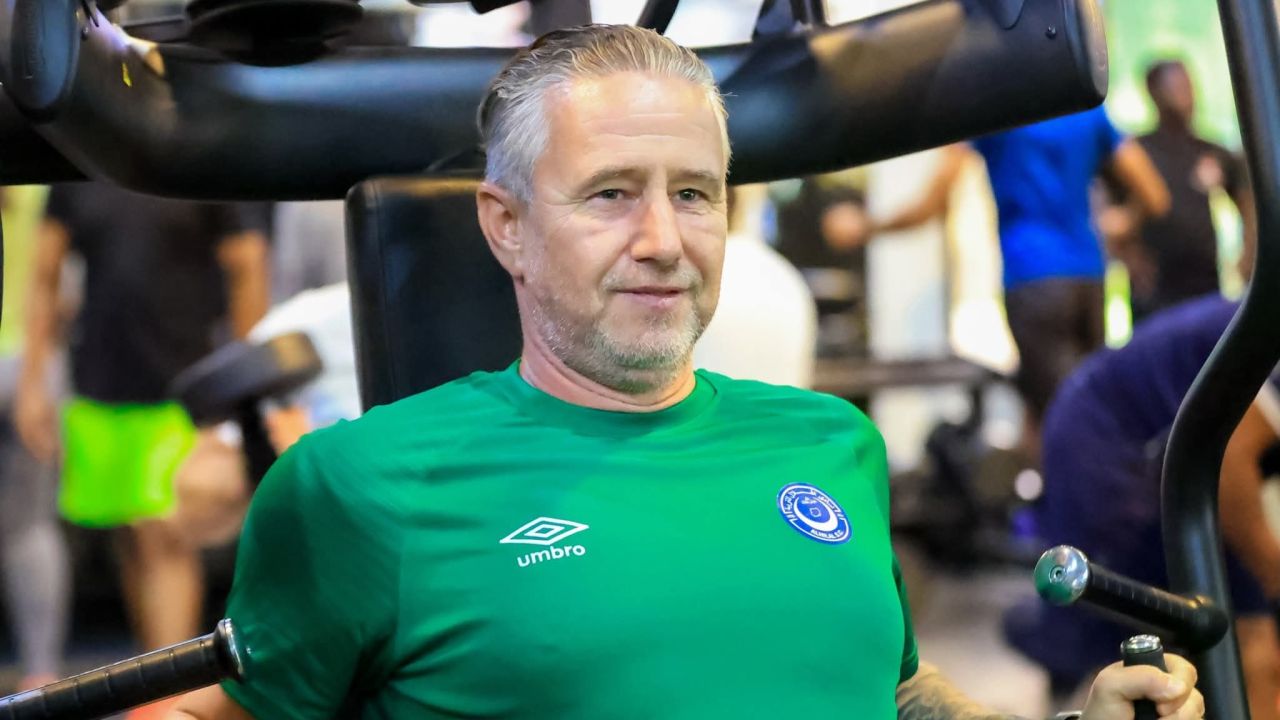 Reghecampf, în premieră: arabi anunță oficial colaborarea