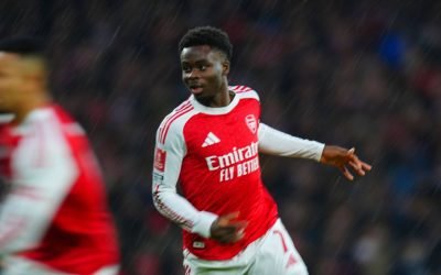 Bukayo Saka și-a oficializat transferul, semnând cu echipa dorită.