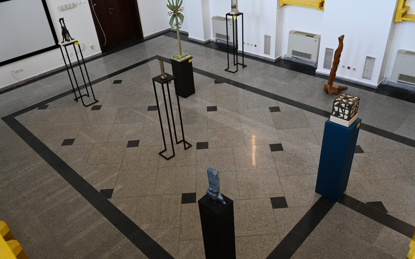 Primăria Sectorului 1 a deschis oficial porțile pentru utilizarea unui spațiu cu potențial cultural, situat în inima pieței Amzei, în clădirea cunoscută ca Hub-ul de Galben