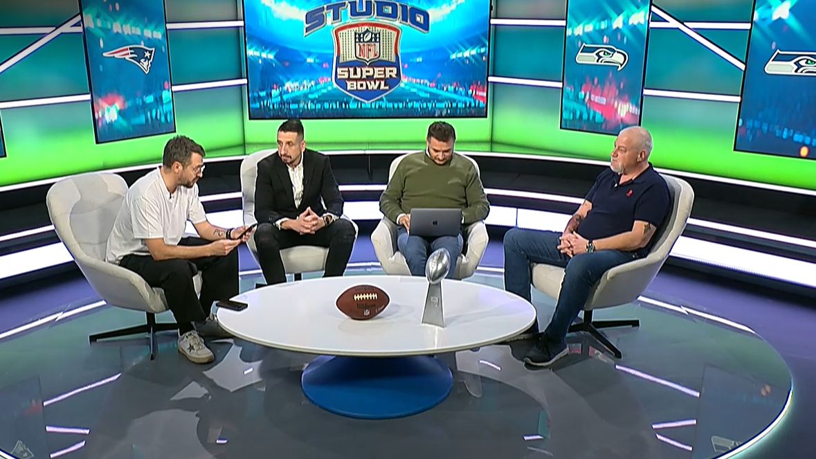 Super Bowl 2026, disponibile în exclusivitate pe VOYO Super Bowl 2026 promite să fie un eveniment memorabil, iar fanii din România se vor bucura de o oportunitate unică de a urmări meciul în exclusivitate pe platforma VOYO