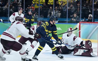Sferturile de finală la hochei masculin sunt stabilite!