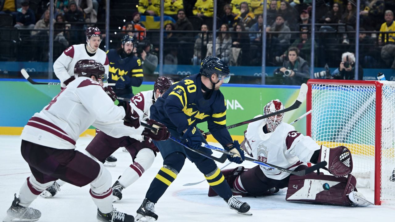 Sferturile de finală la hochei masculin sunt stabilite!